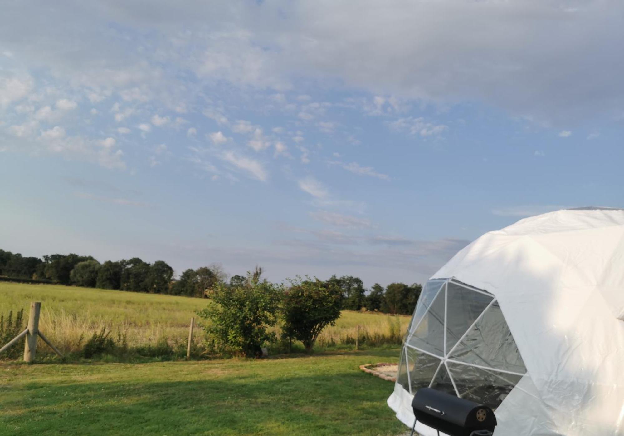 Lincoln Star Dome, Hot Tub, Bbq Apartment Langworth ภายนอก รูปภาพ