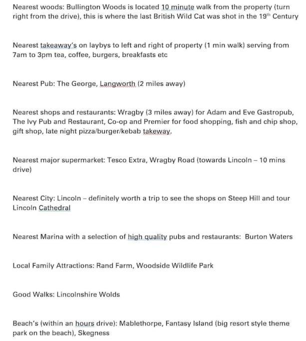 Lincoln Star Dome, Hot Tub, Bbq Apartment Langworth ภายนอก รูปภาพ